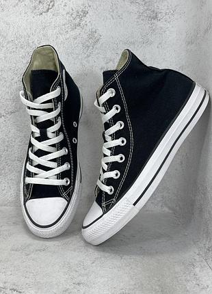Класичні жіночі кеди converse chuck taylor all star