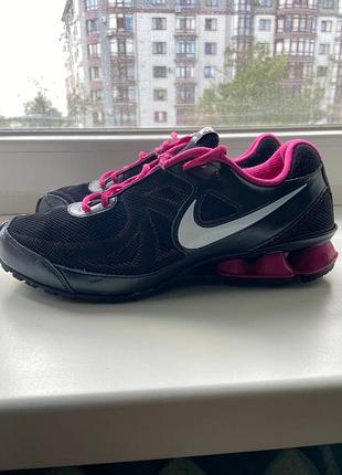 Nike relax run 7 | чорні | розмір 42