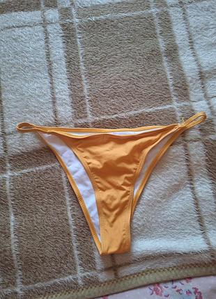 Плавки с высокой посадкой