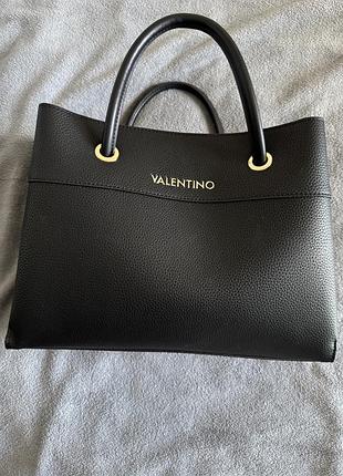 Жіноча сумка mario valentino vbs5a802 оригінал, нова