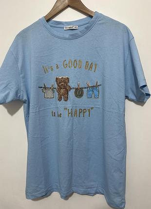 Футболка легка