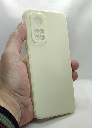 Силиконовый чехол, бампер для xiaomi mi 10t / mi 10t pro