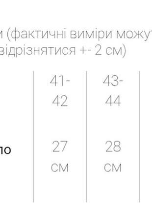 Тапочки мужские 2
