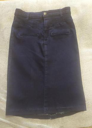Юбка поб-40, stradivarius 36