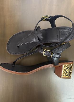 Босоножки tory burch, оригинал
