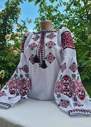 🌸🌸🌸 шикарная женская вышиванка.