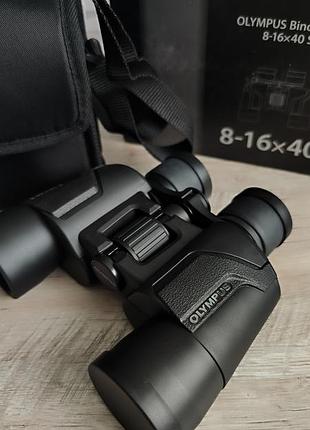 Бінокль olympus 8*16*40 не китай