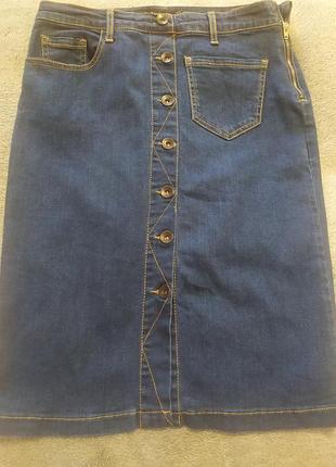 Юбка поб-44, stradivarius 40 3