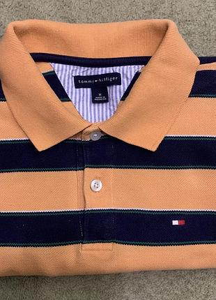 Поло жіноче tommy hilfiger