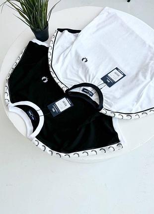 Футболка + шорты fred perry3 фото