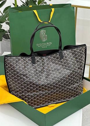 Шопер goyard гоярд