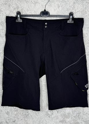 Чоловічі карго шорти gore bike wear оригінал !