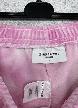 Жіночий спортивний костюм juicy couture зі стразами оригінал!9 фото