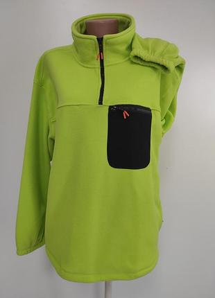 Батнік флісовий з кишенями l/xl