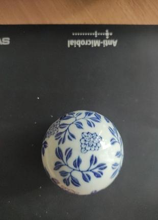 Куля фарфорова