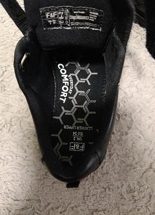 Туфли детские 34 размера 5