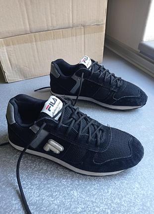 Кросівки fila athletic footwear 1977