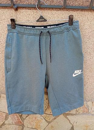 Спортивные шорты nike nsw s/m