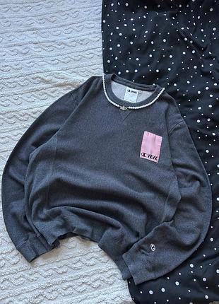 Champion худи кофта толстовка свитер свитшот реглан лонгслив худі