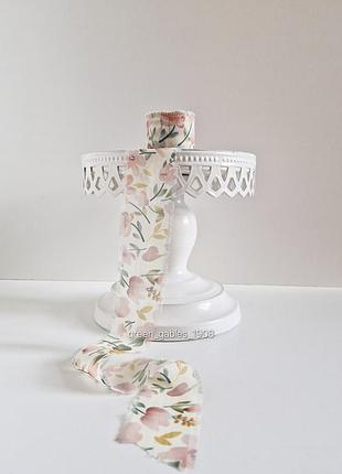 Шифонова стрічка.шифоновая лента