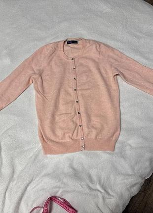 Кардиган рожевий, marks&spencer