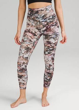 Lululemon   женские компрессионные лосины для занятий спортом