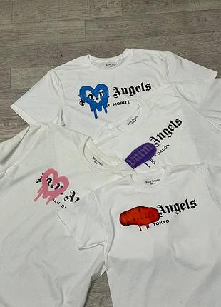 Футболка palm angels