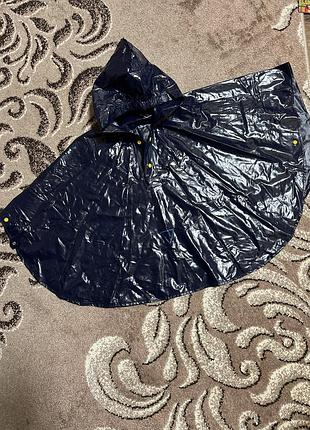 Дощовик накидка від дощу