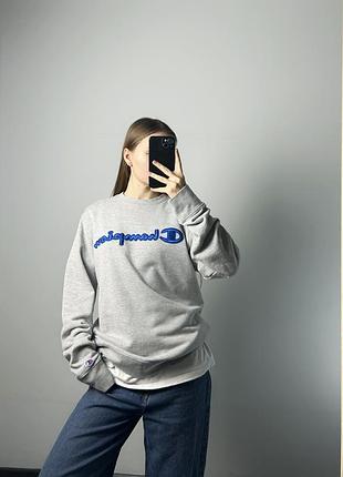 Худи кофта толстовка свитер свитшот реглан лонгслив худі champion