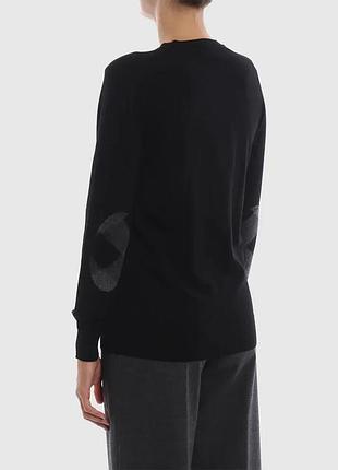 Burberry merino wool жіночий светр легкий оригінал rrp295€