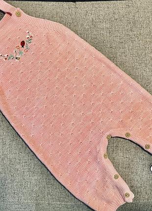 Одяг, пінеткі 6-9 місяців 6