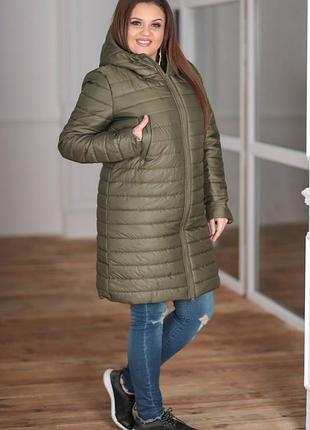 Пальто женское