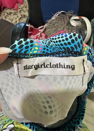 Яскрава спідниця stargirlclothing 6