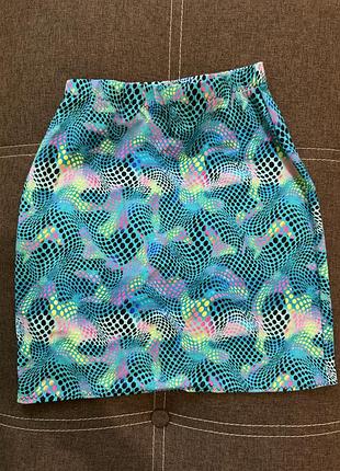 Яскрава спідниця stargirlclothing