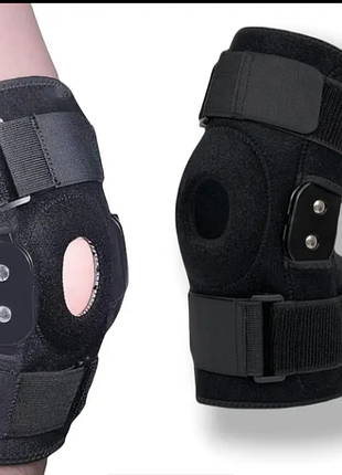 Фиксатор-бандаж коленного сустава