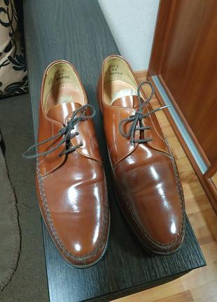 Туфли шкira shoes