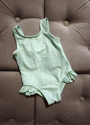 Купальник для дівчинки