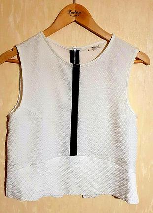 Цікава блуза - топ