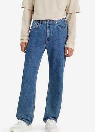 Джинси levi's premium модель lot stay loose