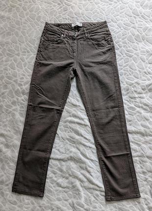 Коричневі джинси carrera (regular fit)