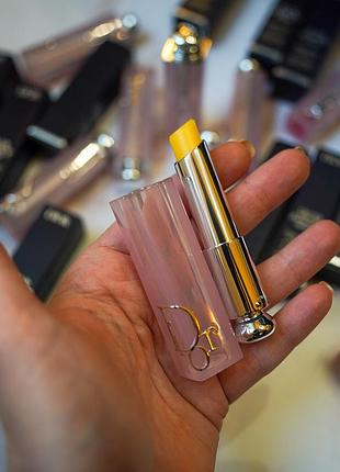 Бальзам для губ addict lip glow 203 citrus