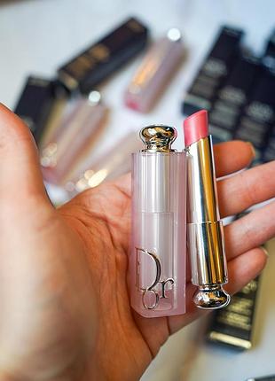 Бальзам для губ addict lip glow 077 candy