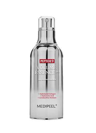 Medipeel peptide 9 volume all in one essence pro 100 мл кислородная эссенция с пептидным комплексом