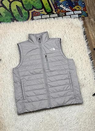 Оригинальная мужская жилетка жилет куртка пуховик тнф the north face tnf