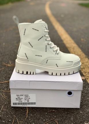 Шикарные ботинки черевики