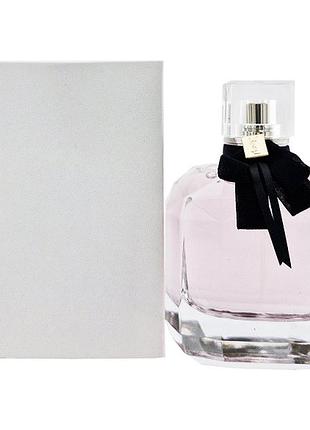Оригинал yves saint laurent mon paris tester 90 мл ml ( ив сен лоран мон париж женские ) парфюмированная вода