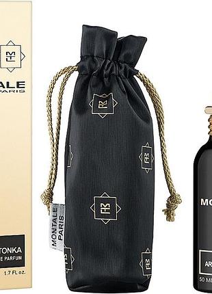 Оригинал montale arabians tonka 50 ml мл ( монталь арабианс тонка унисекс ) парфюмированная вода