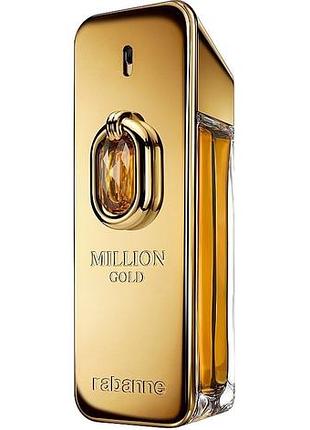 Оригінал paco rabanne 1 million gold elixir tester 100 ml мл ( пако рабанне 1 мільйон голд еліксір чоловічі ) парфумована вода