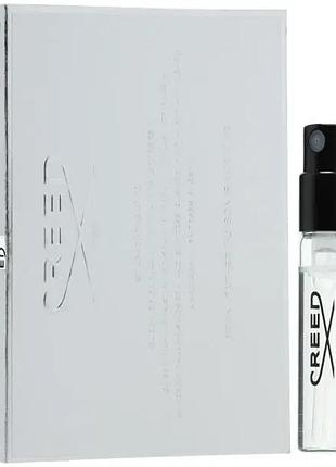 Оригинал creed aventus cologne пробник 2 ml мл vial крид авентус колонь кологен мужские парфюмированная вода
