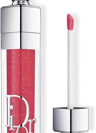 Оригинал christian dior addict lip maximizer 027 intense fig 6 мл ( диор аддикт лип максимайзер блеск для губ